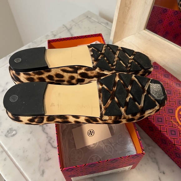 Leopard Ballet Flats - Picture 4 of 6